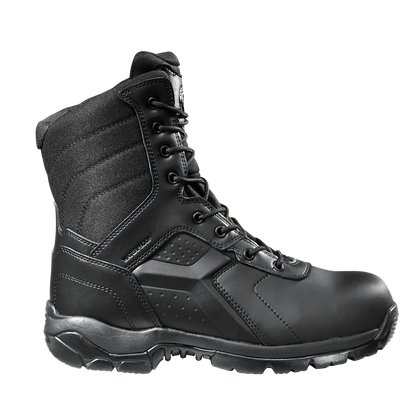 8" WATERPROOF TACTICAL BOOT - SIDE ZIP COMPOSITE SAFETY TOE