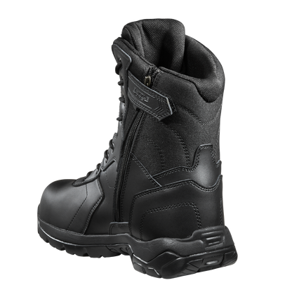 8" WATERPROOF TACTICAL BOOT - SIDE ZIP COMPOSITE SAFETY TOE