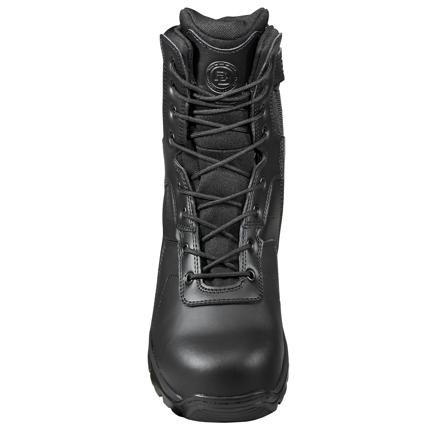 8" WATERPROOF TACTICAL BOOT - SIDE ZIP COMPOSITE SAFETY TOE