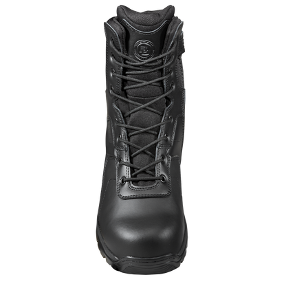 8" WATERPROOF TACTICAL BOOT - SIDE ZIP COMPOSITE SAFETY TOE