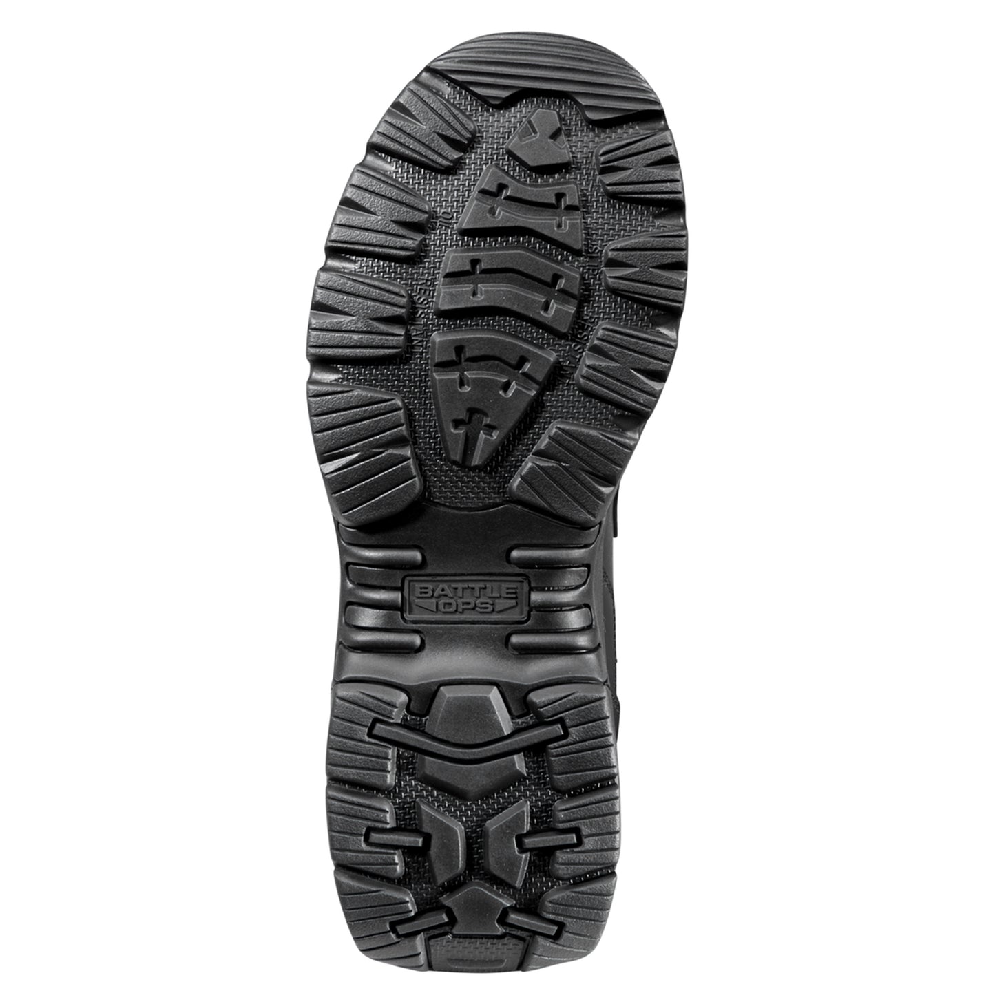 8" WATERPROOF TACTICAL BOOT