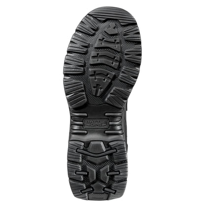 8" WATERPROOF TACTICAL BOOT