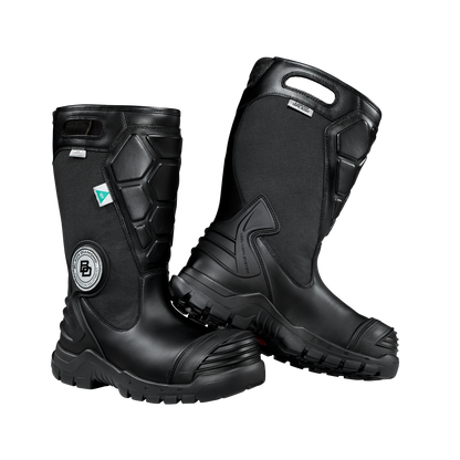 X2 Leather Fire Boot