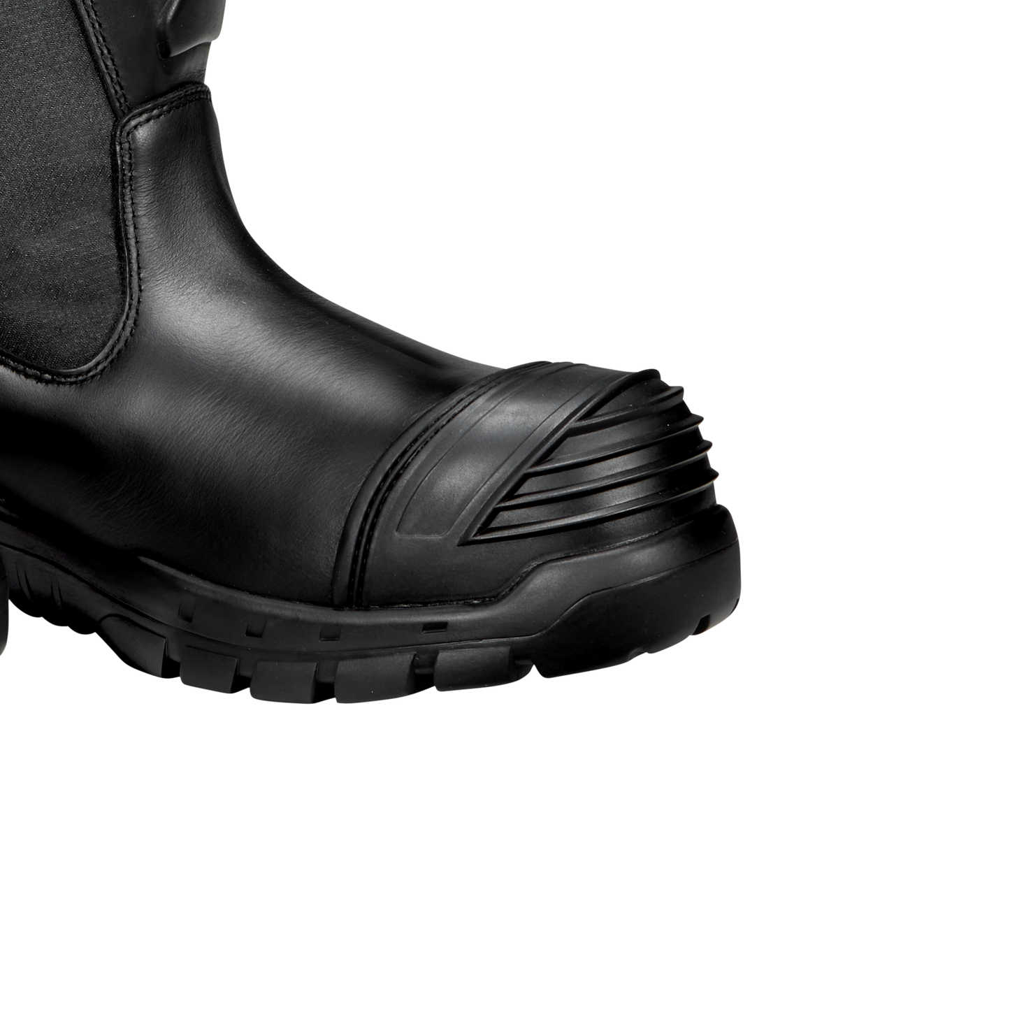 X2 Leather Fire Boot