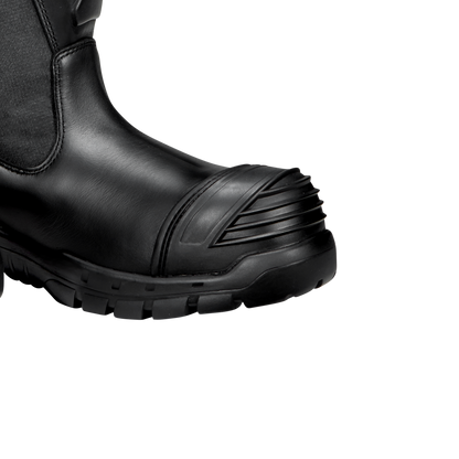 X2 Leather Fire Boot