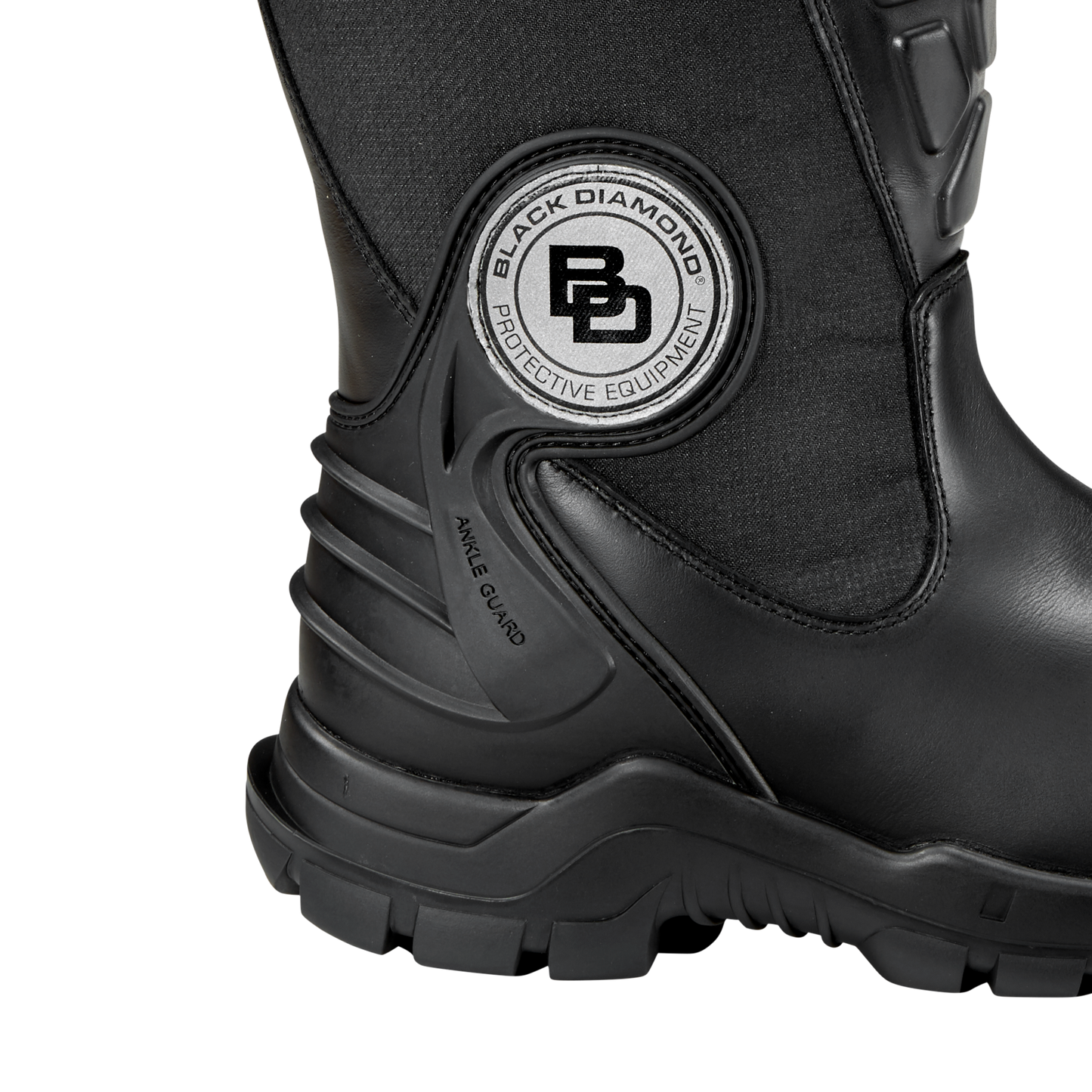 X2 Leather Fire Boot