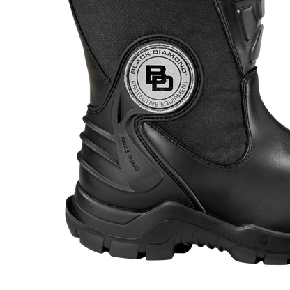 X2 Leather Fire Boot