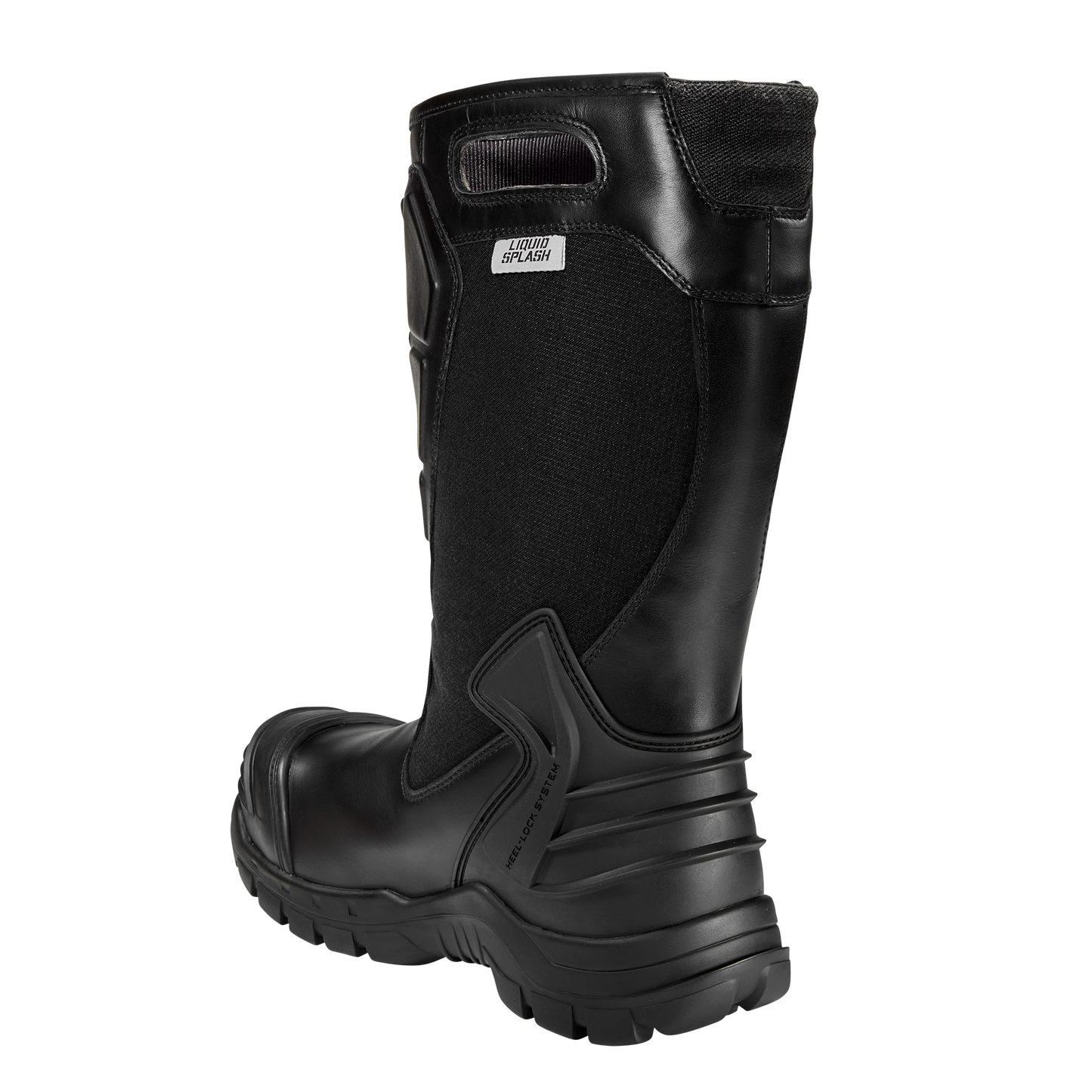 X2 Leather Fire Boot