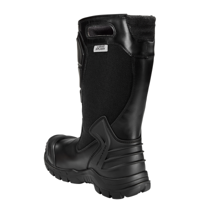 X2 Leather Fire Boot