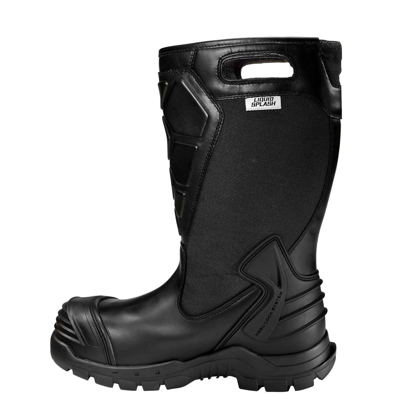 X2 Leather Fire Boot