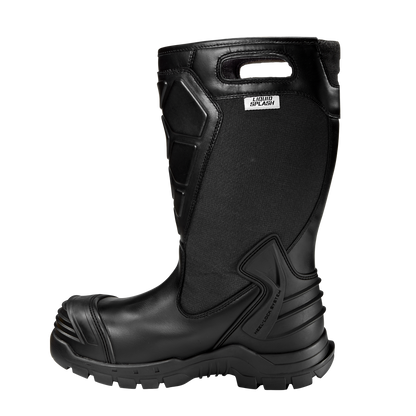 X2 Leather Fire Boot