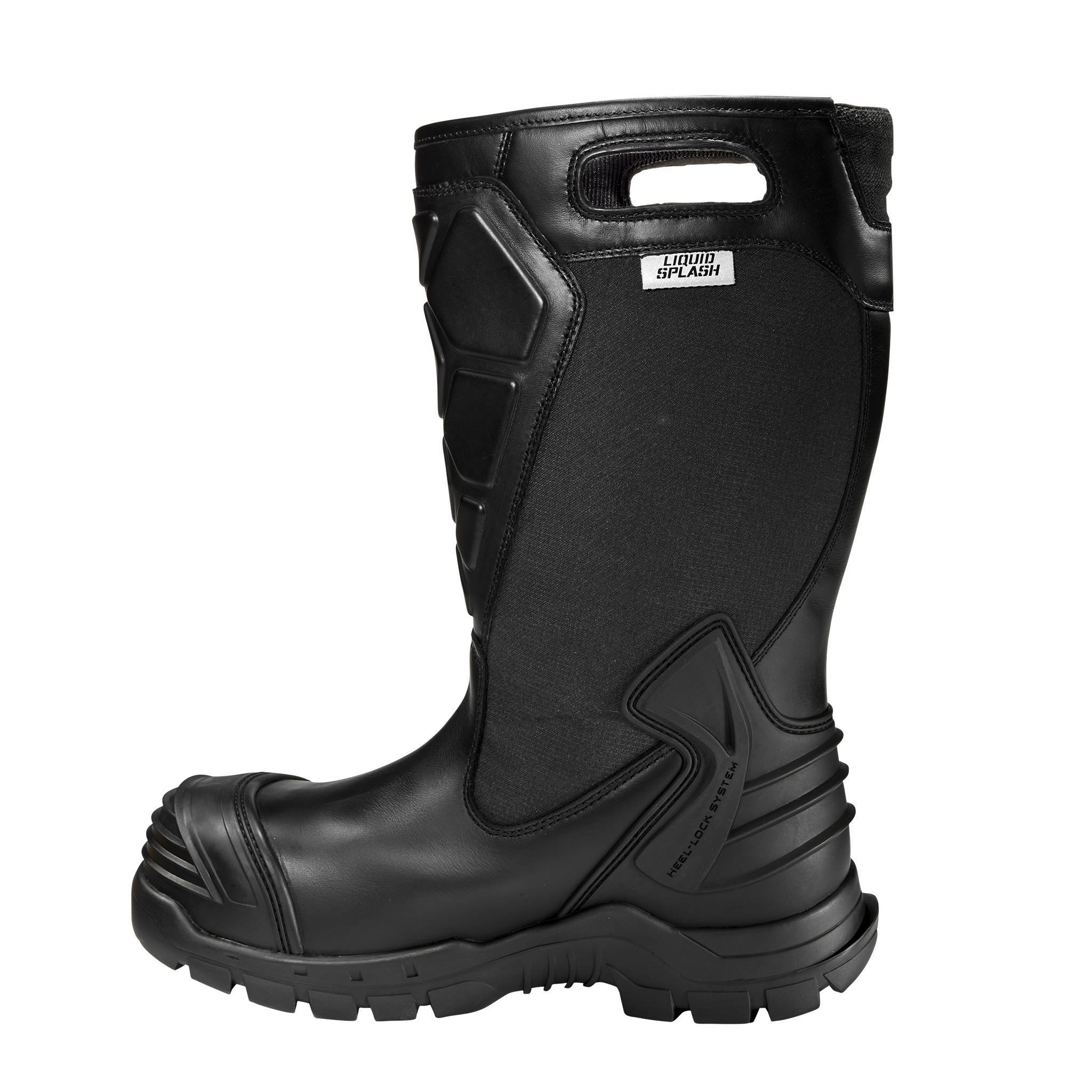 X2 Leather Fire Boot