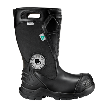 X2 Leather Fire Boot