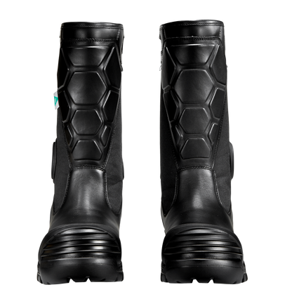 X2 Leather Fire Boot